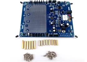 Dagu Rover 5 Explorer - Included bits